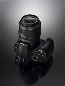 Nikon D3000