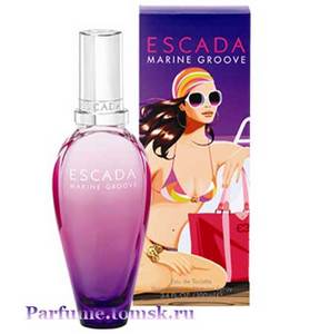 Escada Marine Groove