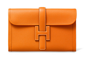 Hermes Jige Clutch