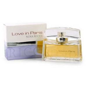 парфюмированная вода Nina Ricci  Love in Paris