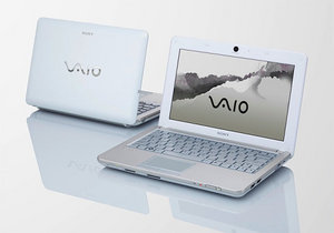 Нетбук Sony Vaio