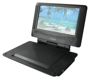 портативный DVD-плеер   Toshiba SD-P92