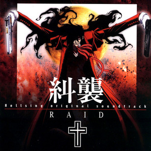 Hellsing ost RAID