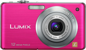 Panasonic DMC-FS12