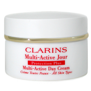 CLARINS Дневной крем для борьбы с первыми возрастными изменениями Multi-Active