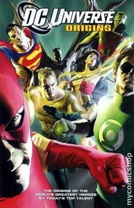 DC Universe Origins [TPB]