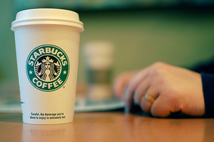 starbucks