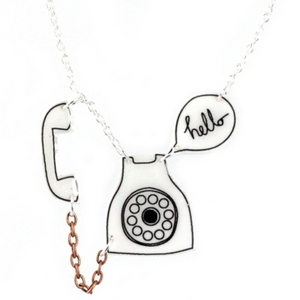 Phone Necklace