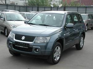 Suzuki Grand Vitara