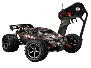 Автомодель Traxxas 1/16 E-Revo