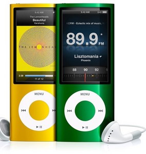 Apple iPod Nano  5G