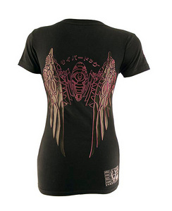 Cyberdog Pink Guardian Angel Shirt