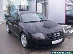 Audi TT