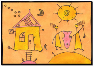 Обложка для паспорта