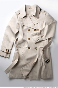 Trench coat