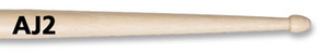 Барабанные палочки Vic Firth American Jazz AJ2