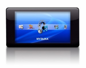 MP3-плеер Digma MP850 (8Gb)