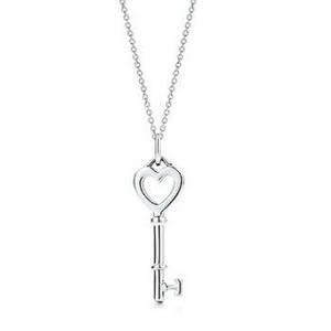 heart key