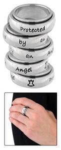 Spin ring Angel