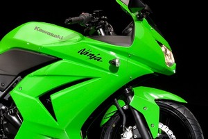 Kawasaki Ninja 250R