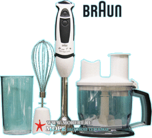 Блендер Braun