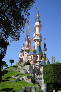 хочу в Disneyland