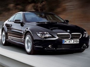 BMW 6 серии