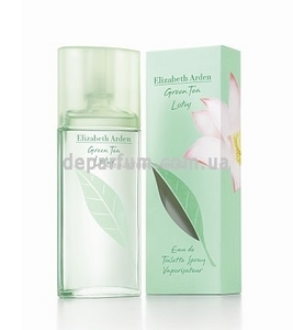 Туалетную воду Green Tea от Elizabeth Arden