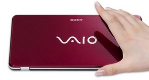 sony vaio p