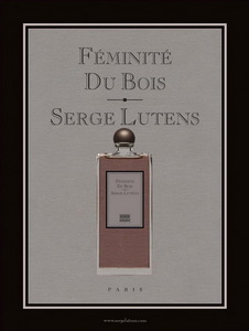 Serge Lutens Feminite du Bois