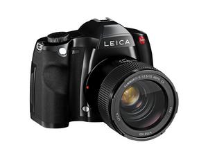 Leica S2-P + APO-Tele-Elmar-S f/180 mm