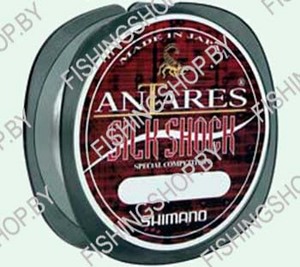 Antares Silk Shock 0.14 леска