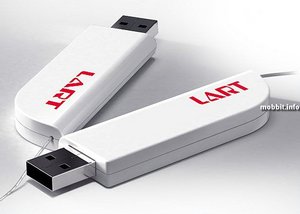 Lart USB FM Radio - FM-тюнер для ноутбуков и компьютеров