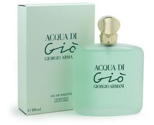 туалетная вода Acqua di Gio