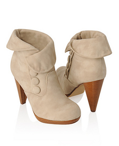 Sweetie Ankle Boots