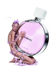 Туалетная вода chanel chance tendre 100 мл