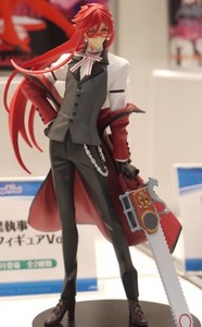 фигурка Grell Sutcliff