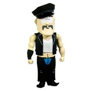 South Park: Mr. Slave Figure