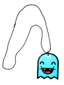 Ghost Necklace