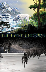 "The Last Unicorn" (comic book)