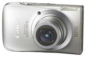 Canon Digital IXUS 990 IS