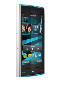 Мобилку Nokia X6