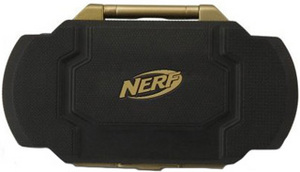 Nerf Armor Black & Gold