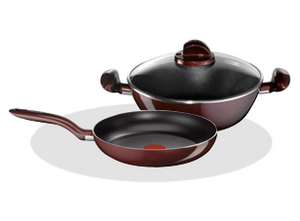 Кастрюля Tefal d=22-26 см, h=12-20 см