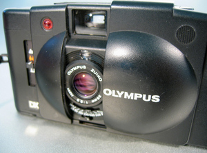 olympus xa3