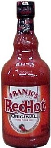 red hot sauce