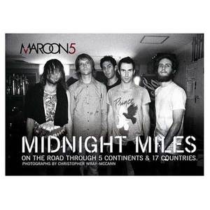 Midnight Miles Book