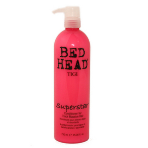 Tigi Bed Head SuperStar Conditioner 750ml