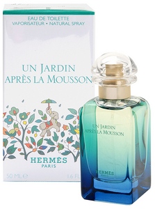 духи Hermes Un Jardin apres la Mousson