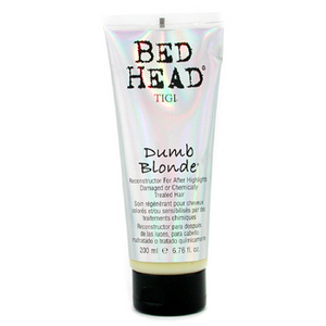 TIGI dumb blonde